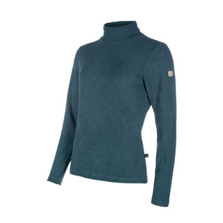 HKM Ladies Turtleneck Top - Petrol