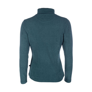 HKM Ladies Turtleneck Top - Petrol