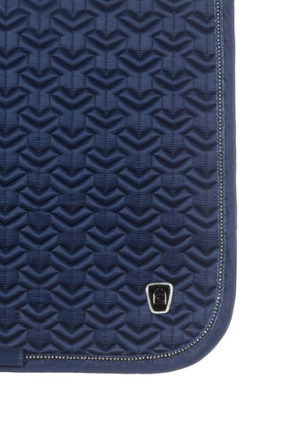 Cavallo Cool Comfort Saddle pad - Night Blue