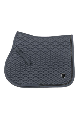 Cavallo Cool Comfort Saddle pad - Silver Pine