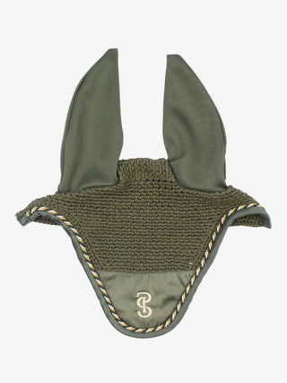 PS of Sweden AW24 Signature Fly Hood Full Size - Vintage Green