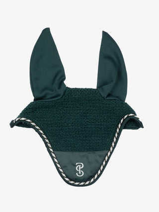 PS of Sweden AW24 Signature Fly Hood Full Size - Midnight Green